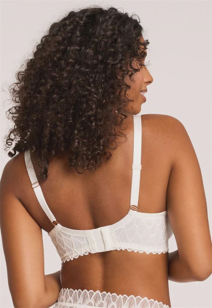 9340 Lacy Sublime Spacer Bra
