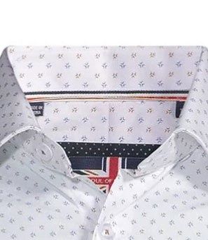 SODL251705 Cotton Stretch Dress Shirt