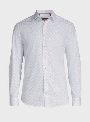 SODL251705 Cotton Stretch Dress Shirt