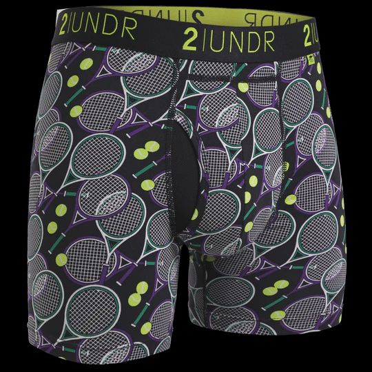 2U01BB Swing Shift Boxer Deuce