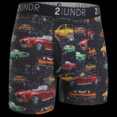 2U01BB Shift Boxer Vintage Muscle