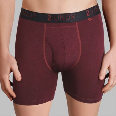 2U01BB Swing Shift Boxer Brief Ruby