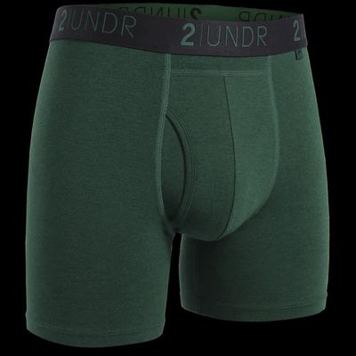 2U01BB Swing Shift Boxer Brief Jade