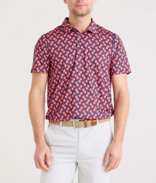 SXCP10 DT All Day Cooling Polo