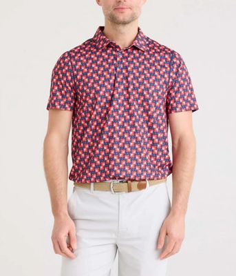 SXCP10 DT All Day Cooling Polo