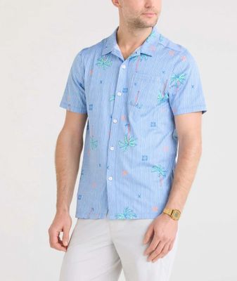 SXRP40 PTC Droptemp Dry Resort Polo