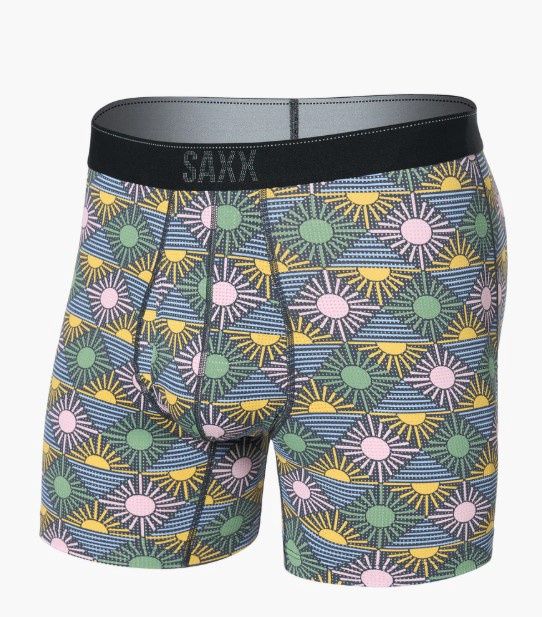 SXBB70F RSE Quest Quick Dry Mesh Boxer Brief