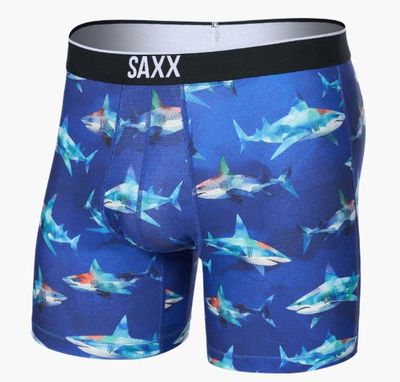 SXBB29 SSH Volt Breathable Mesh Boxer Brief