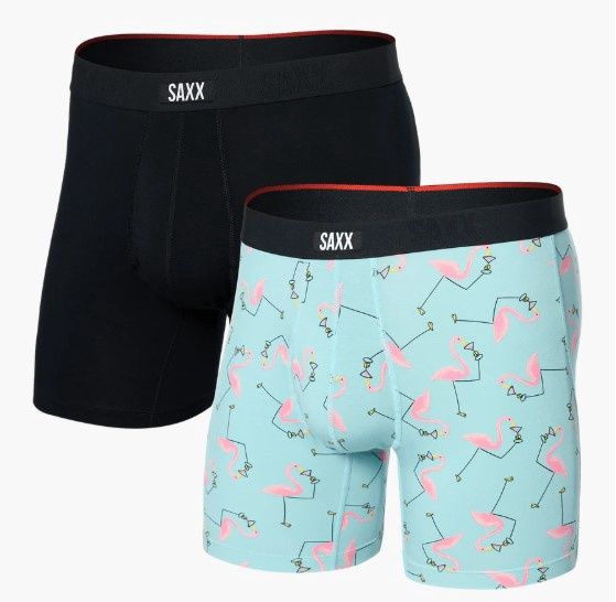 SXPP2VX DFB Vibe Xtra Boxer Brief 2PCK