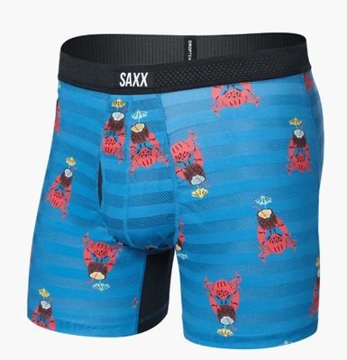 SXBB09F CCB DT Cooling Mesh Boxer Brief