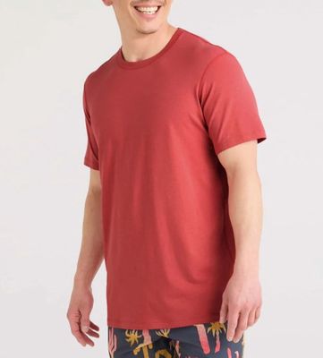 SXTS82 Droptemp Cooling Cotton Tee