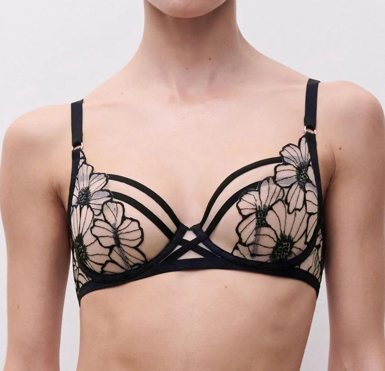 C22OM0 Pulp Lush Bra