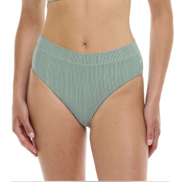39647150 Dreamy Reversible Marlee High-Waist Bikini Bottom