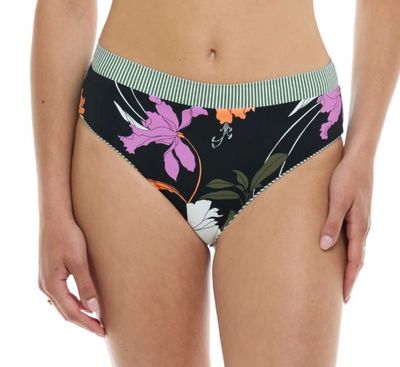 39647150 Dreamy Reversible Marlee High-Waist Bikini Bottom