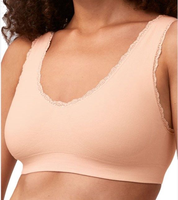 Kitty Wireless Bra