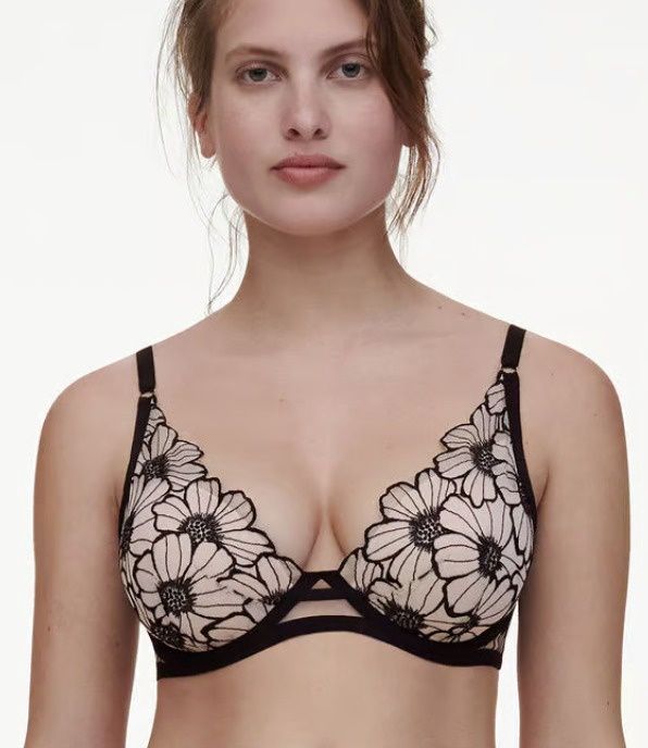C22ONA Chantelle Pulp Lush Plunge Bra