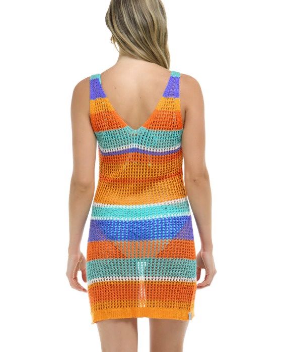 39640625 Multi Seajay Cover Up Dress
