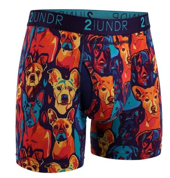 2U01BB Swing Shift Mans Best Friend