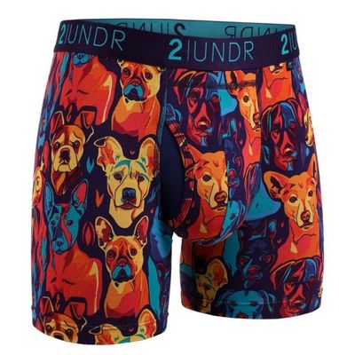 2U01BB Swing Shift Mans Best Friend