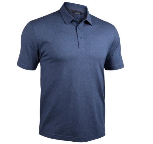 2U27MP Micro Stripe Polo