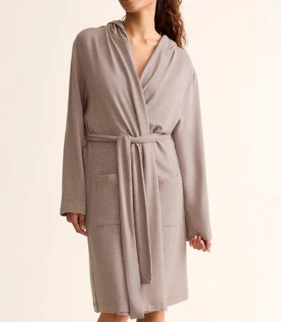 6322 Robe, Colour: Oak, Size: M/L