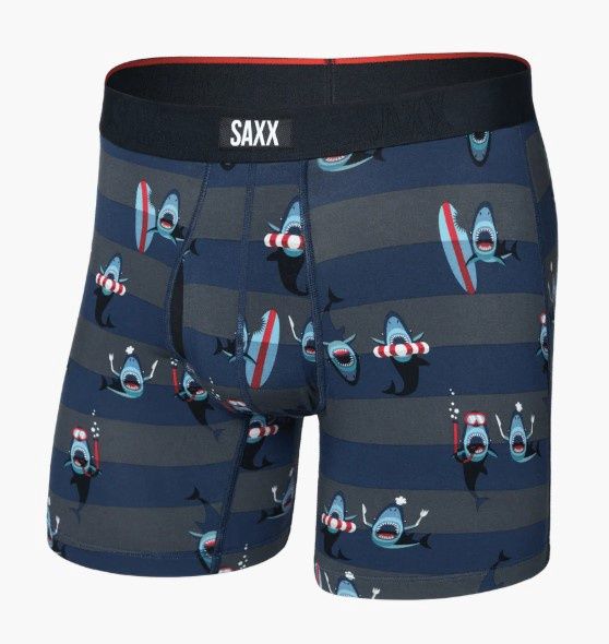 SXVS24F SHK Vibe Xtra Boxer Brief