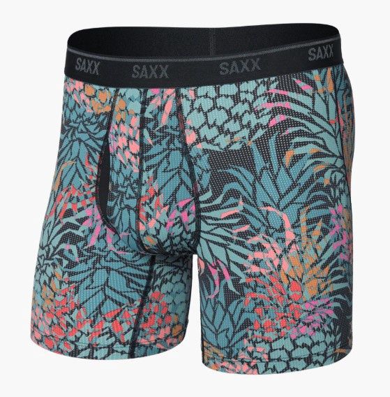 SXBB65F PNM Quest Quick Dry Mesh Boxer Brief