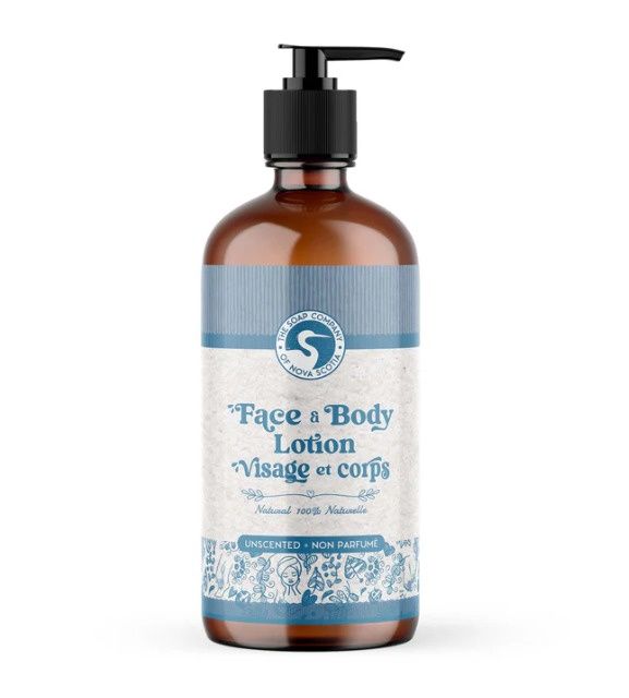 Face &amp; Body Lotion - Unscented