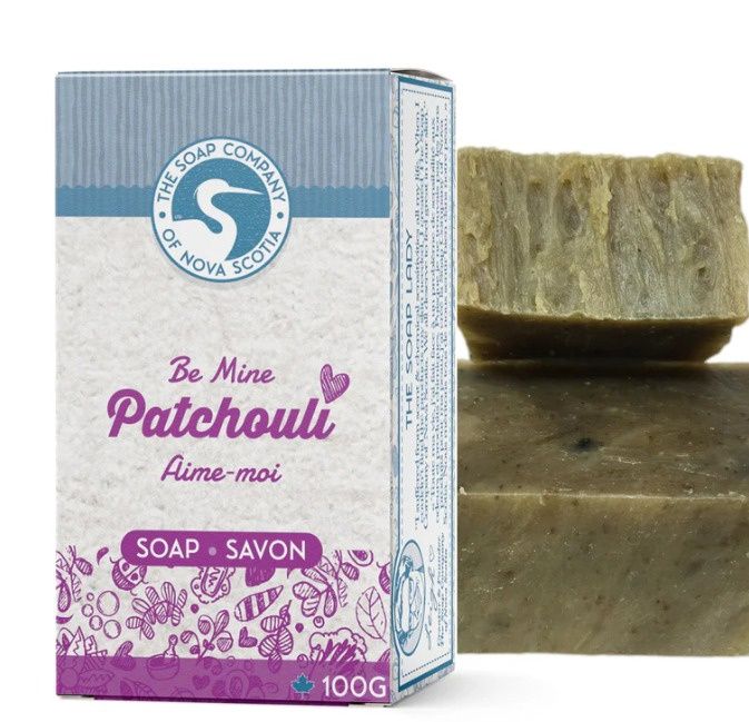 Soap- Patchouli