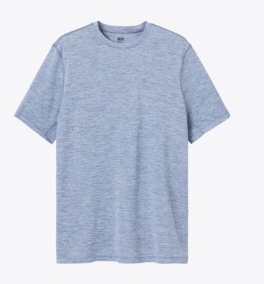 SXMS20-TBH Sport Tech Tee