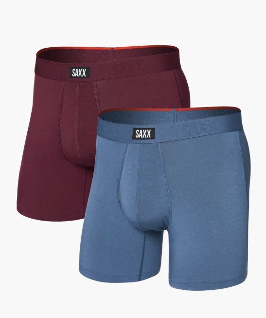 SXPP2VX MWI Vibe Boxer Brief 2PK