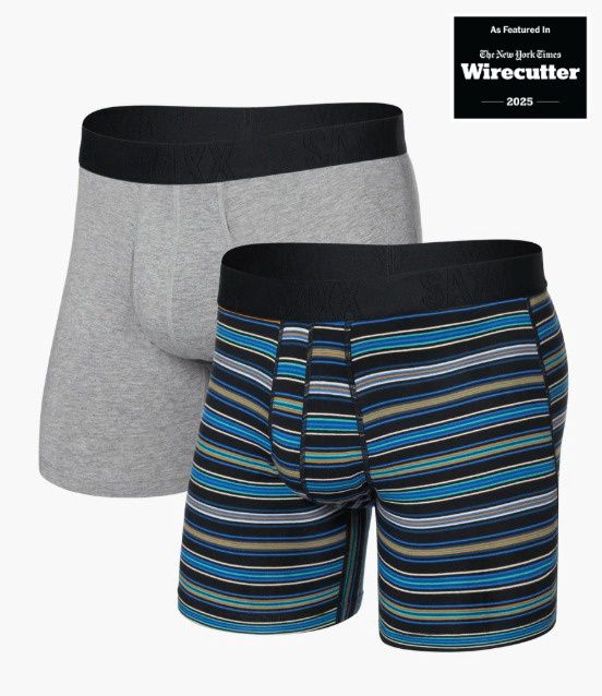 SXPP2C VSD Droptemp Boxer Brief 2PK