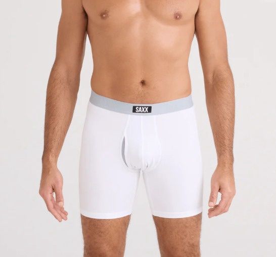 SXVX24F WHI Vibe Boxer Brief