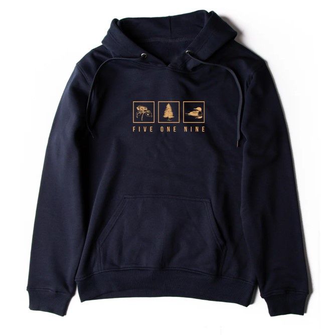 Provincial Hoodie