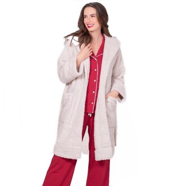 LW05KT401 Sherpa Robe