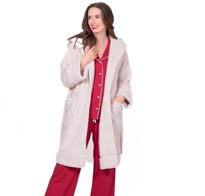 LW05KT401 Sherpa Robe