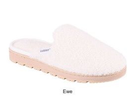 8858i Memory Foam Berber Clog