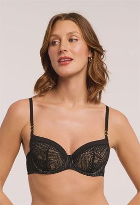 Temptation Padded Demi Bra