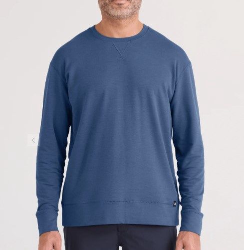 SXLT37 Long Sleeve Crew