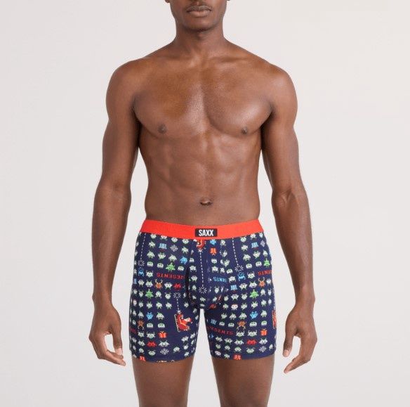 SXVX24F-SLI Vibe Xtra Boxer Brief