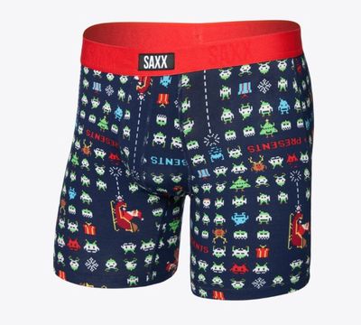 SXVX24F-SLI Vibe Xtra Boxer Brief