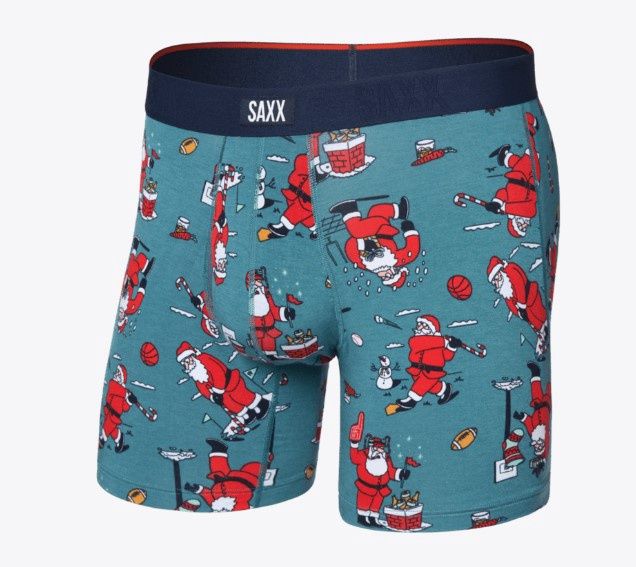 SXVX24F-STS Vibe Xtra Boxer Brief