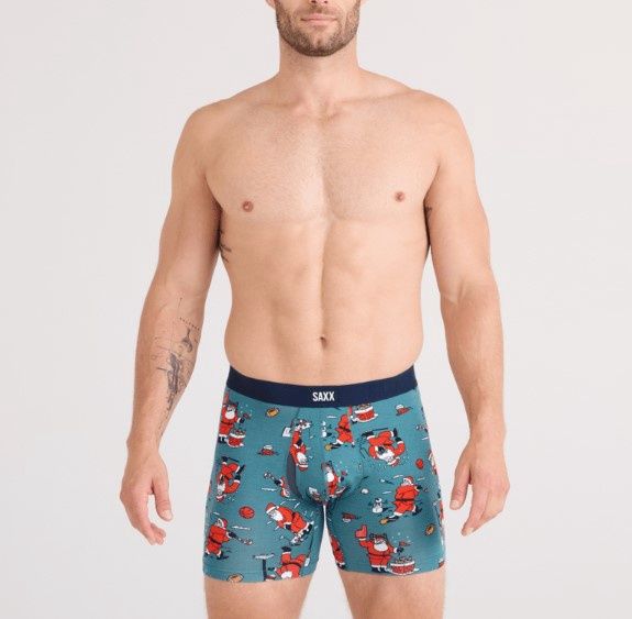 SXVX24F-STS Vibe Xtra Boxer Brief