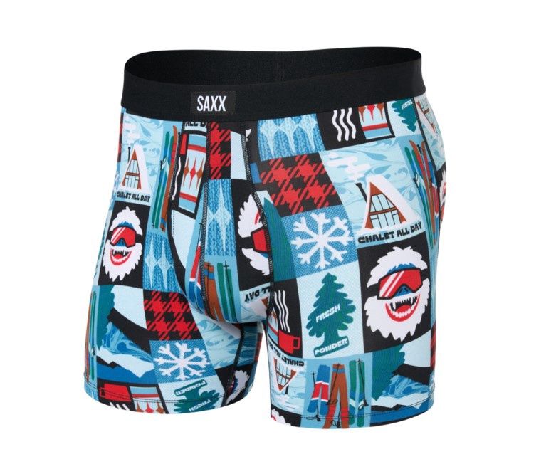 SXBB11F-CAD Daytripper Boxer Brief