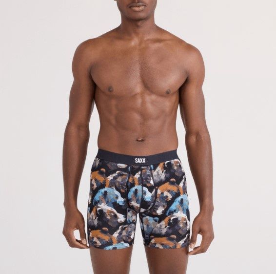 SXVX24F-BTB  Vibe Xtra Boxer Brief