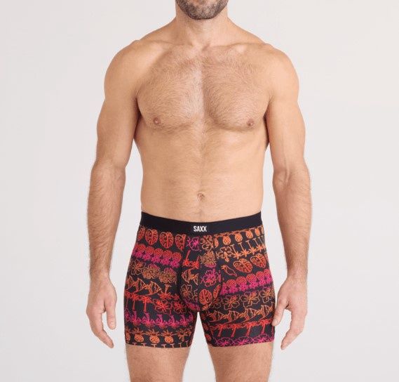 SXBB11F-TLB Daytripper Boxer Brief