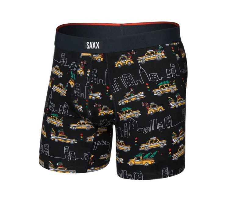 SXVX24F-HTB Vibe Xtra Boxer Brief