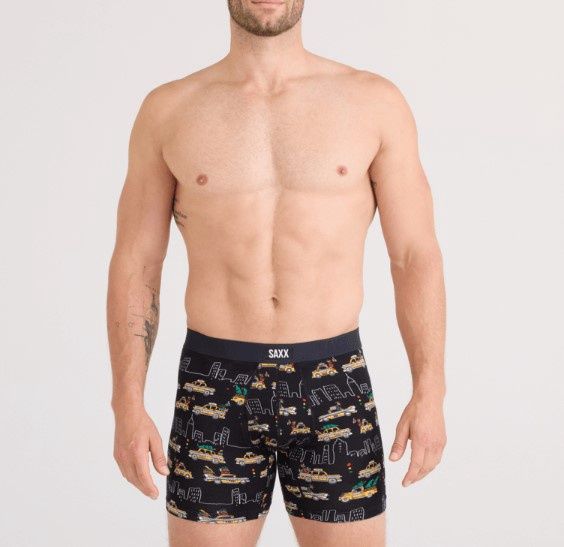 SXVX24F-HTB Vibe Xtra Boxer Brief