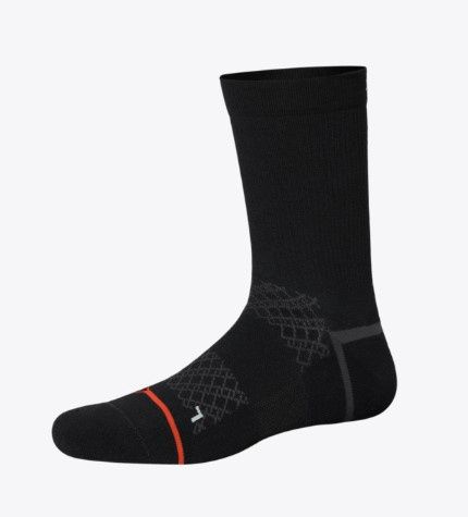 SXCR103 BALL LOCK PERFORMANCE CREW SOCK