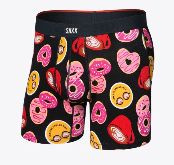 SXVX24F-LST Vibe Xtra Boxer Brief